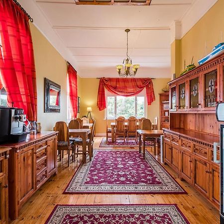 Alte Villa Boutique Hotel Luderitz Bagian luar foto