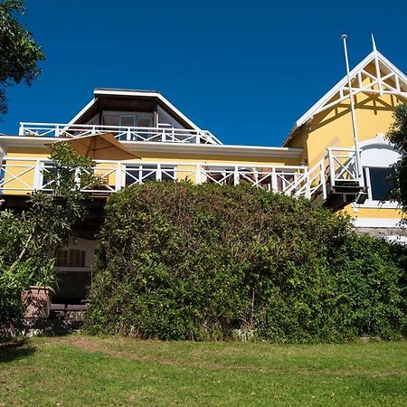 Alte Villa Boutique Hotel Luderitz Bagian luar foto