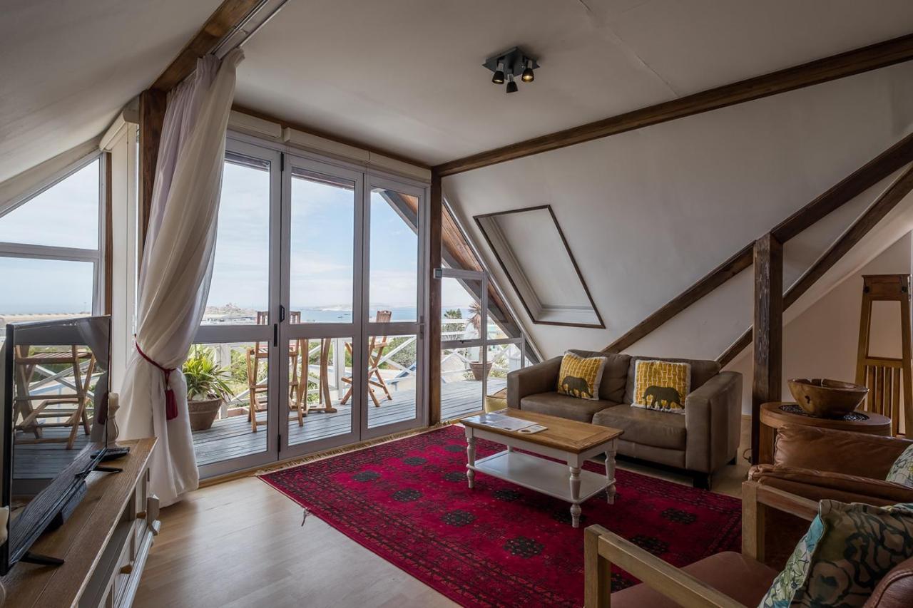 Alte Villa Boutique Hotel Luderitz Bagian luar foto
