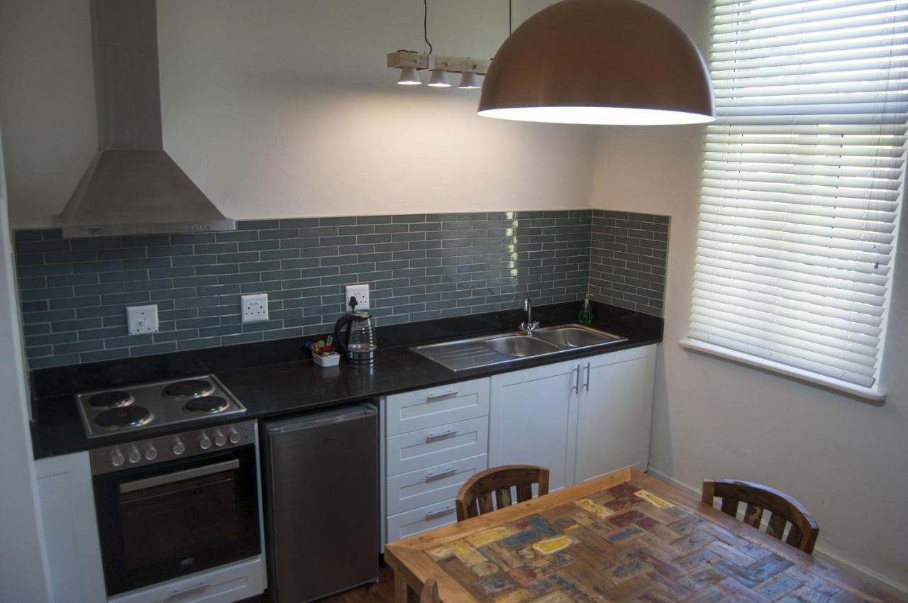 Alte Villa Boutique Hotel Luderitz Bagian luar foto