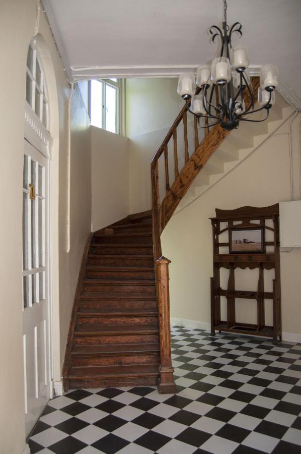 Alte Villa Boutique Hotel Luderitz Bagian luar foto