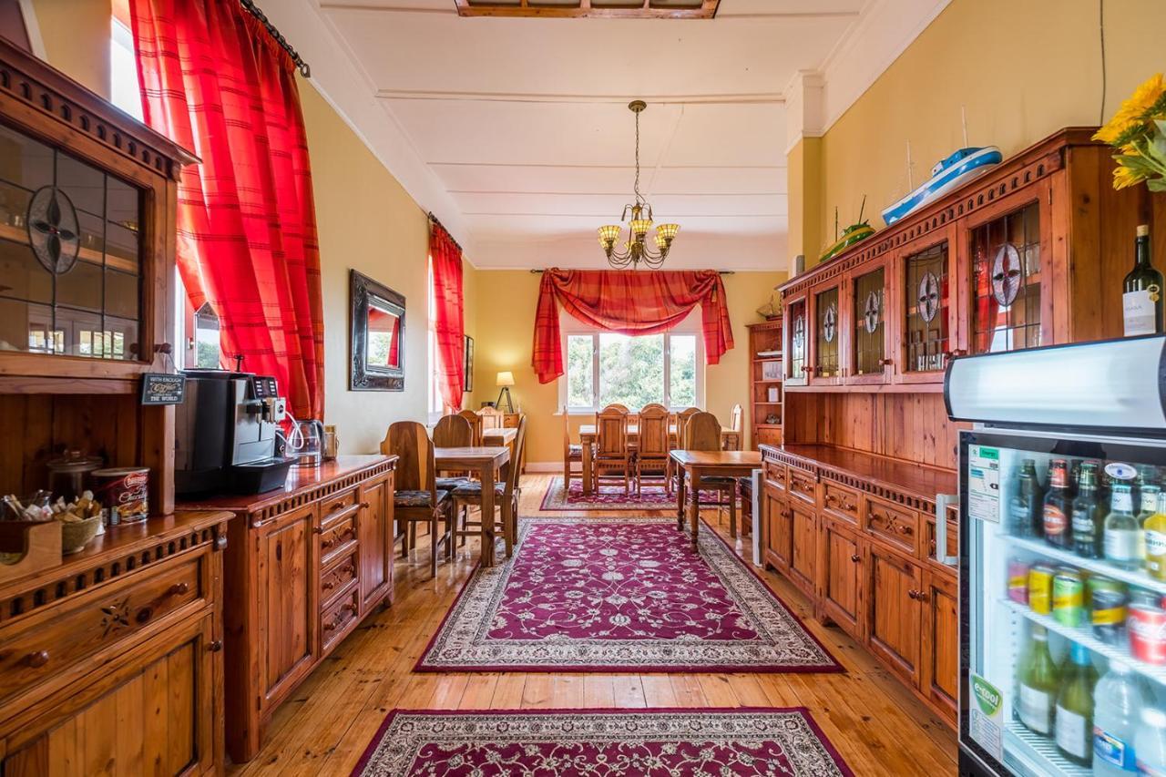Alte Villa Boutique Hotel Luderitz Bagian luar foto