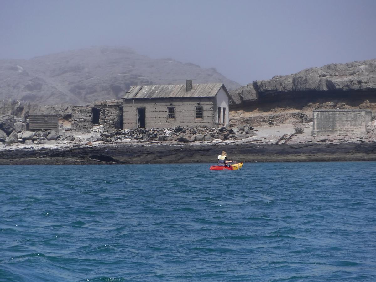 Alte Villa Boutique Hotel Luderitz Bagian luar foto