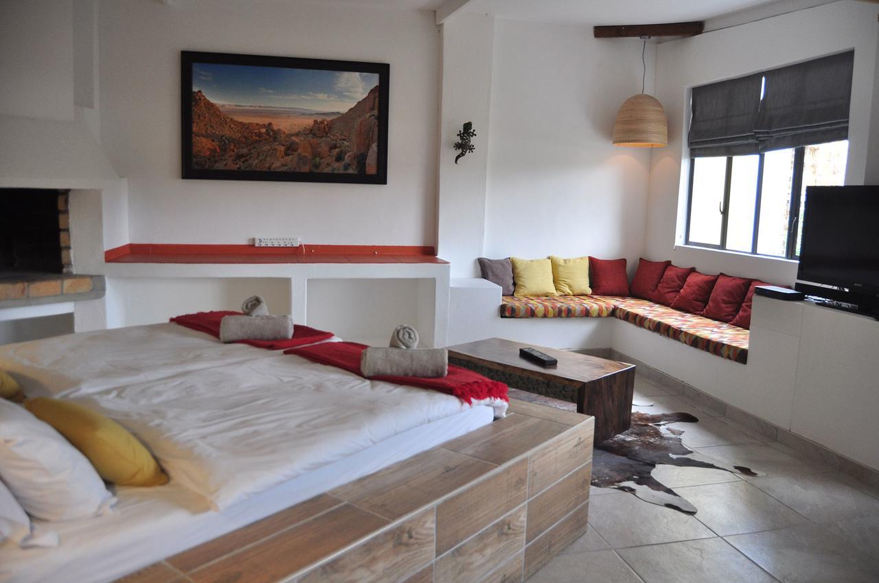 Alte Villa Boutique Hotel Luderitz Bagian luar foto