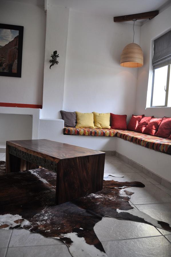 Alte Villa Boutique Hotel Luderitz Bagian luar foto