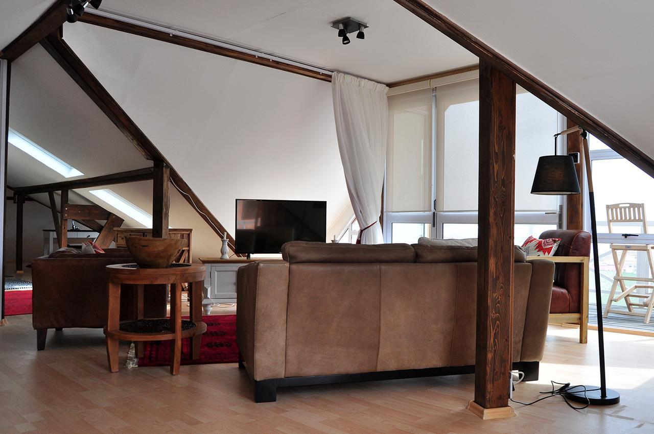 Alte Villa Boutique Hotel Luderitz Bagian luar foto