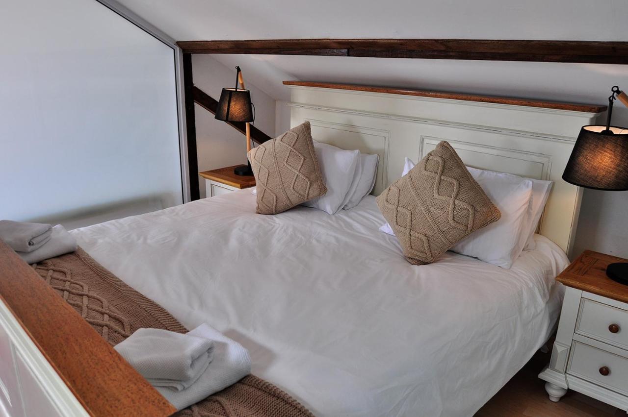 Alte Villa Boutique Hotel Luderitz Bagian luar foto