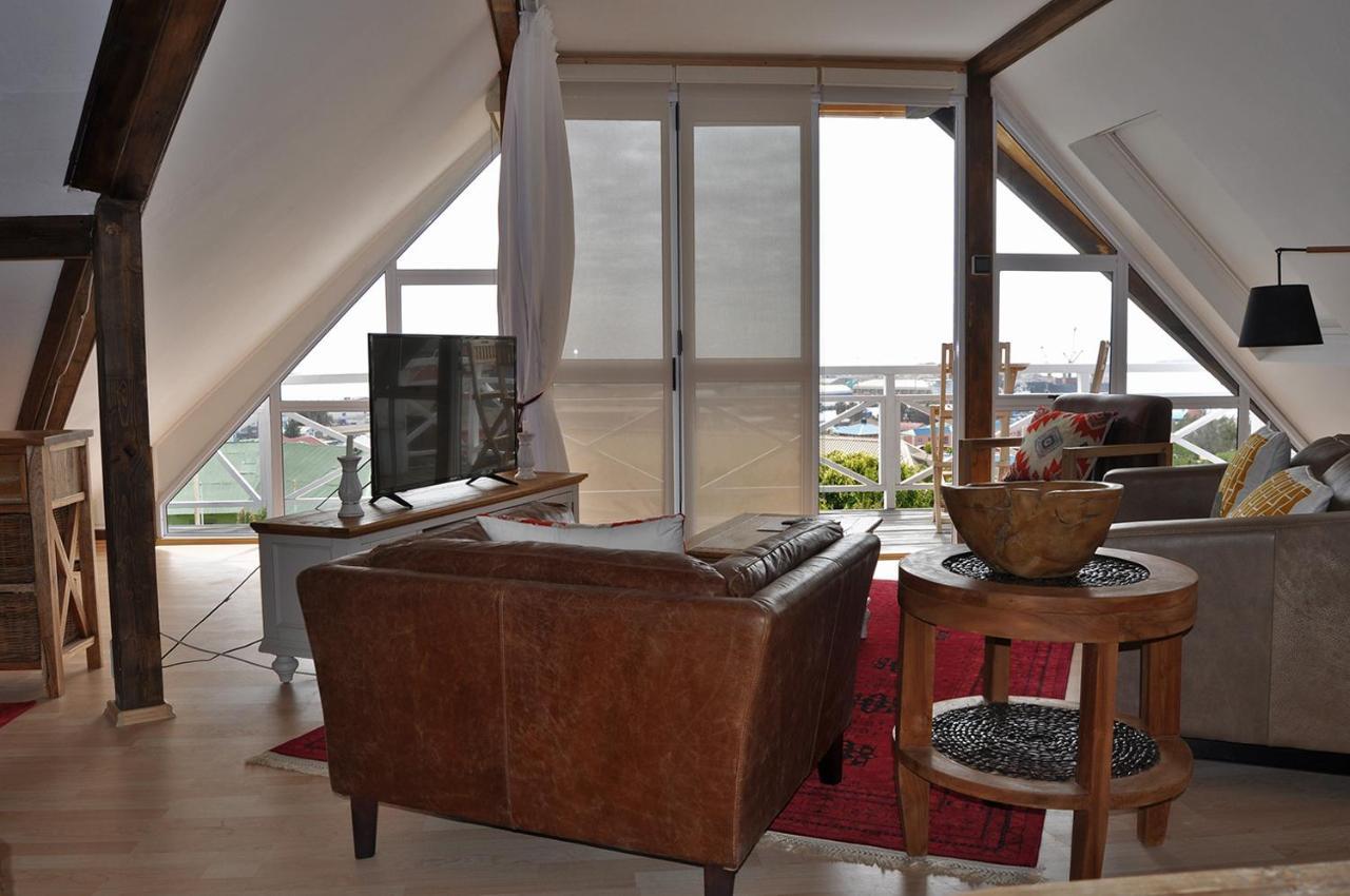 Alte Villa Boutique Hotel Luderitz Bagian luar foto