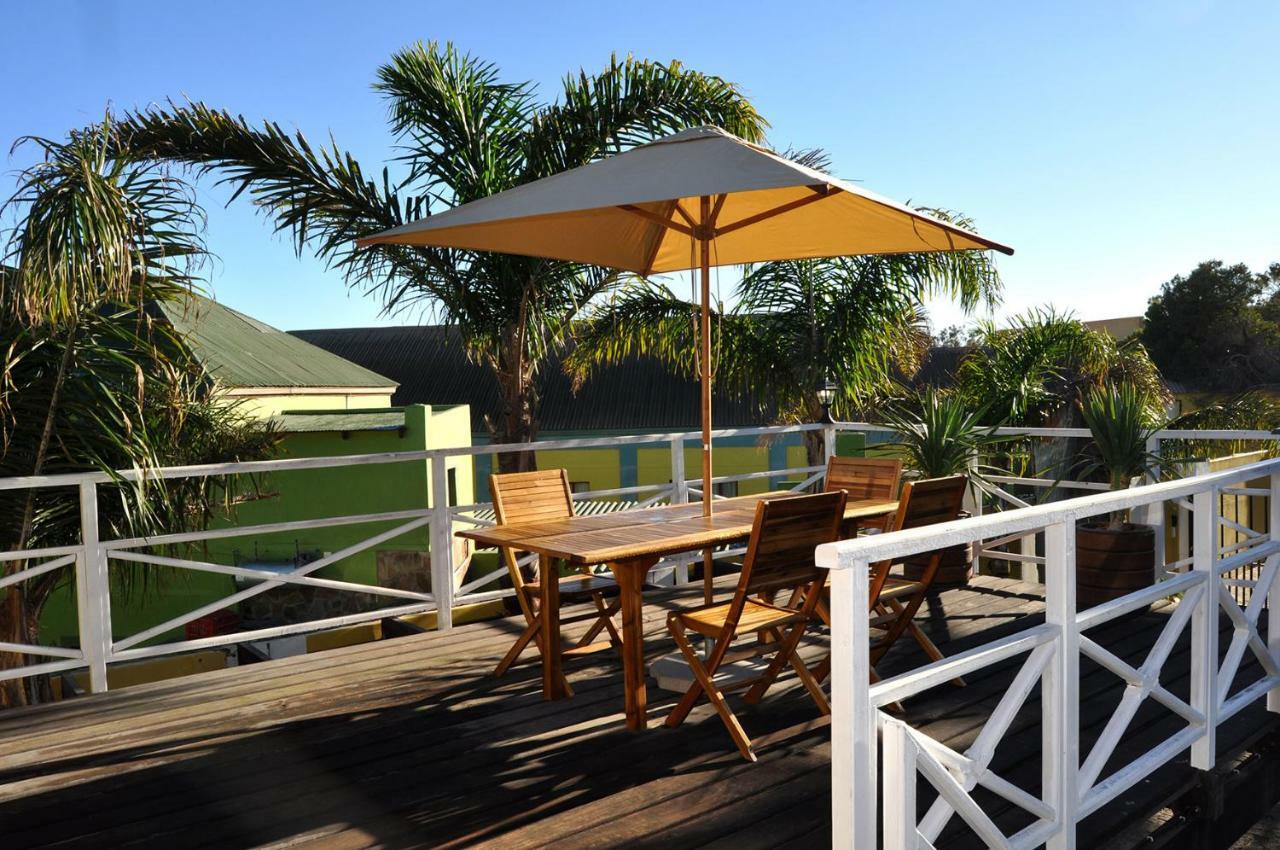 Alte Villa Boutique Hotel Luderitz Bagian luar foto