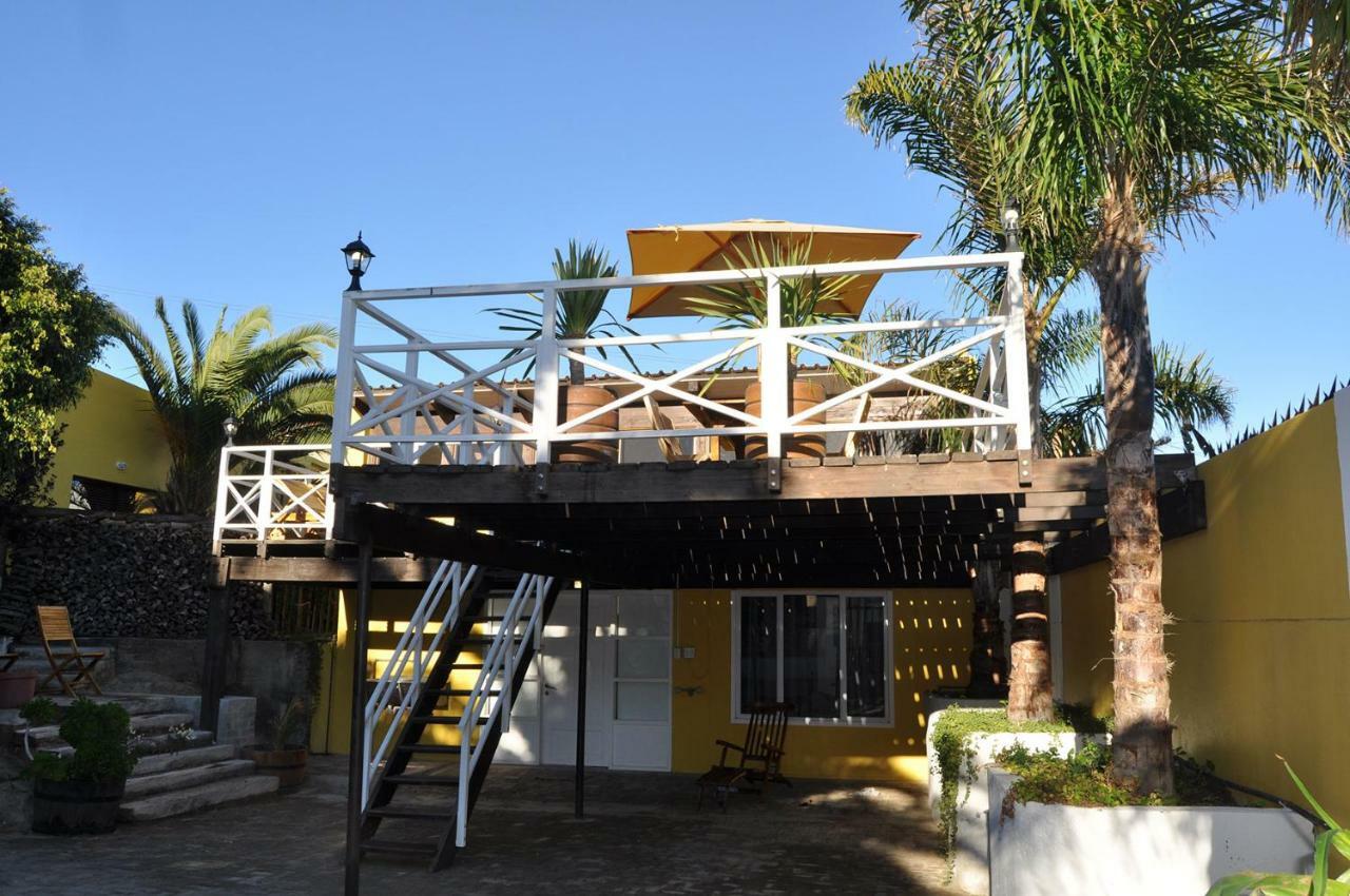 Alte Villa Boutique Hotel Luderitz Bagian luar foto