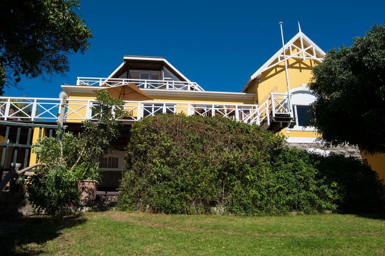 Alte Villa Boutique Hotel Luderitz Bagian luar foto