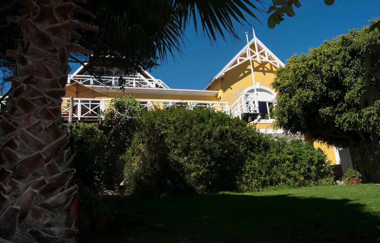 Alte Villa Boutique Hotel Luderitz Bagian luar foto